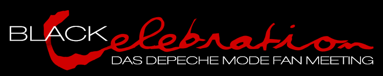 BLACK CELEBRATION – Das Depeche Mode Fan Meeting in Dresden